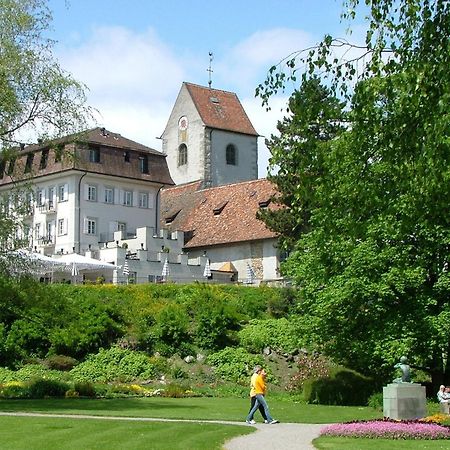 Hotel Schloss Романсхорн Экстерьер фото