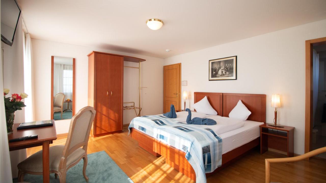 Hotel Schloss Романсхорн Экстерьер фото