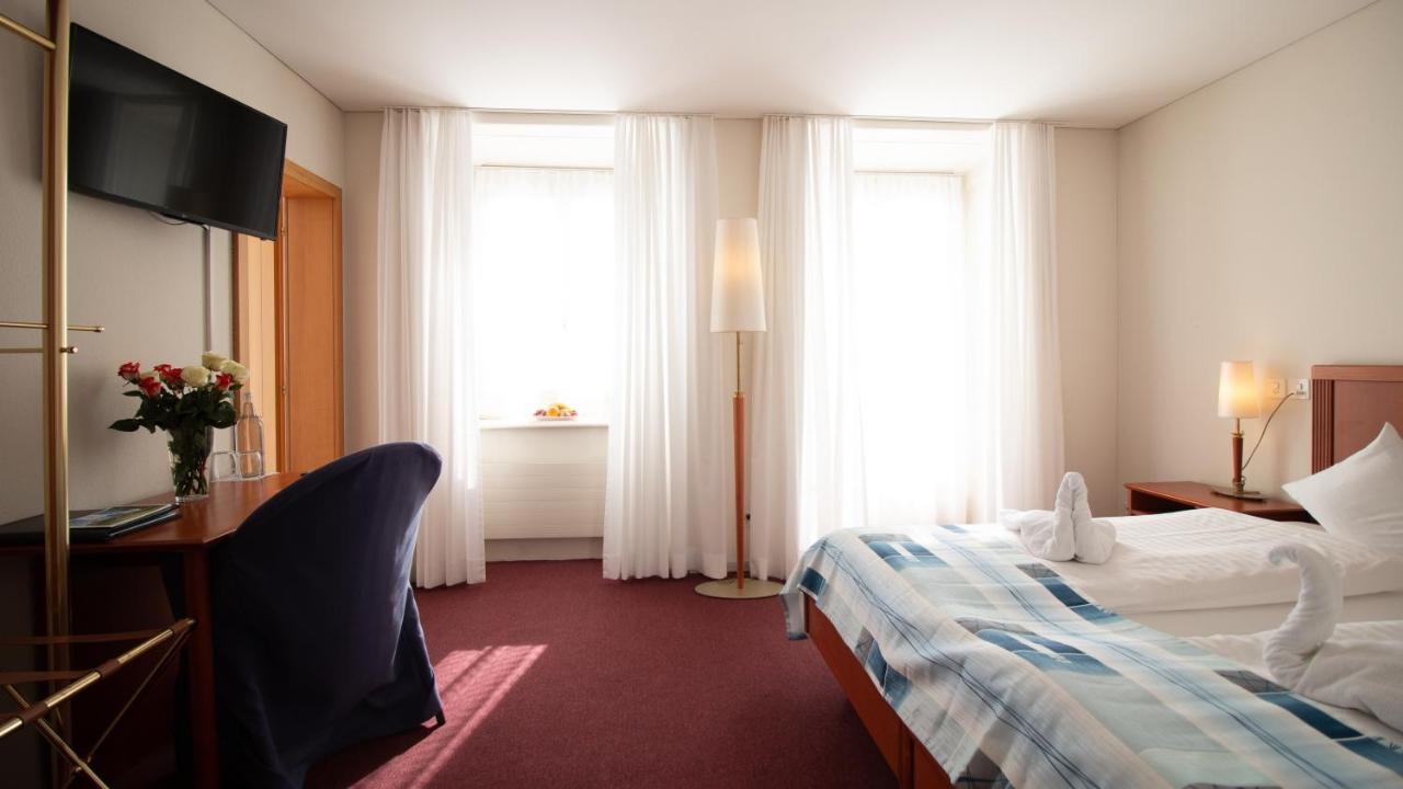 Hotel Schloss Романсхорн Экстерьер фото