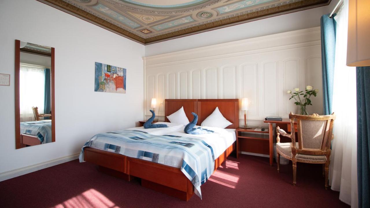 Hotel Schloss Романсхорн Экстерьер фото