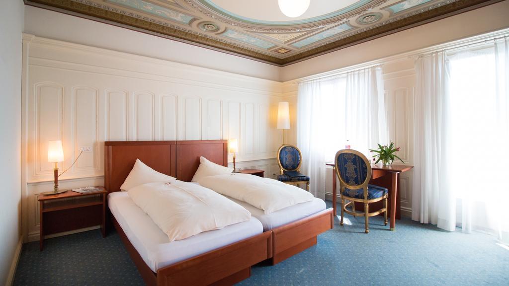 Hotel Schloss Романсхорн Экстерьер фото