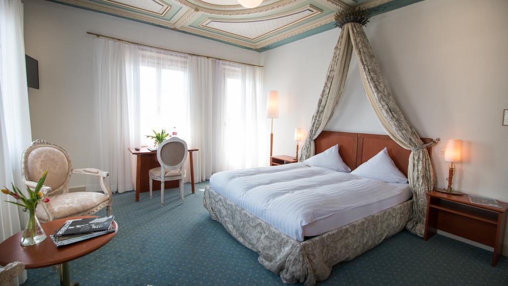 Hotel Schloss Романсхорн Экстерьер фото