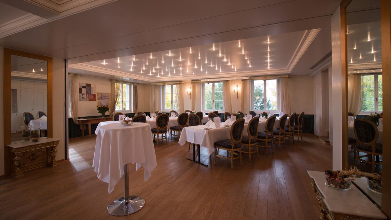Hotel Schloss Романсхорн Экстерьер фото
